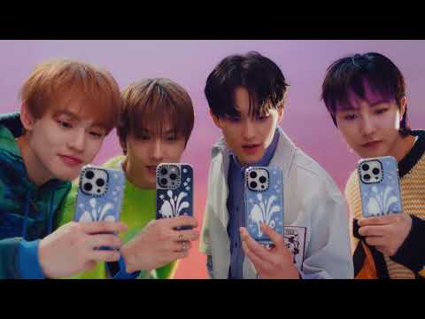 NCT DREAM x CASETiFY