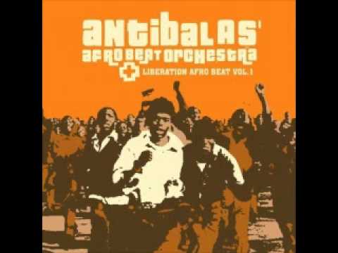 Antibalas Afrobeat Orchestra - Uprising