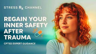 Regaining Your Inner Safety After Trauma | CPTSD Expert Dr Arielle Schwartz