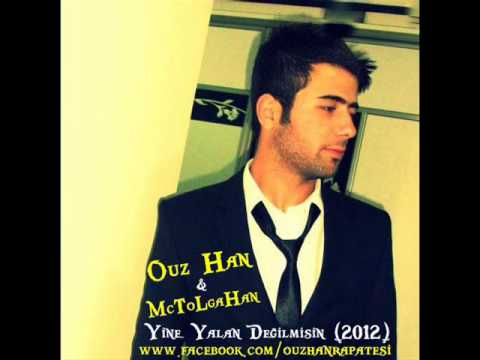 Ouz-Han Mc Tolqahan - Yine Yalan Değilmisin