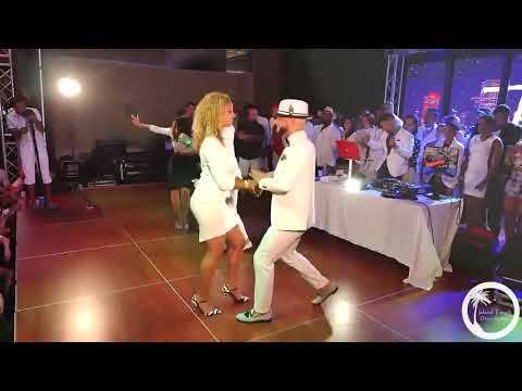 👑Bachata JORGE ATACA & TANJA LA ALEMANA  🎶 DANIEL & DESIREE
