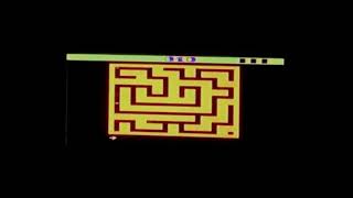 Tunnel Runner (Atari 2600) gameplay