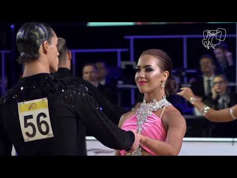 The Semi-Final Reel | 2018 WDSF Int. Open Latin Riga, LAT