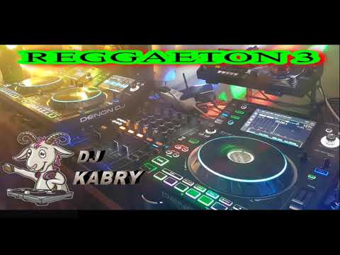 REGGAETON 3