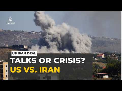 US and Iran prepare for crucial talks in Switzerland
