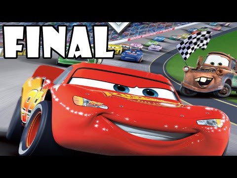 Cars: The Video Game - Walkthrough - Final Part 5 - Final Chapter 5 | Ending (PC HD) [1080p60FPS]