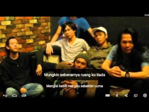 Hyperact - Takkan Pergi [LIRIK]