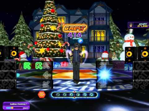 [AUPVS]BeatUp : Audition - Christmas Party