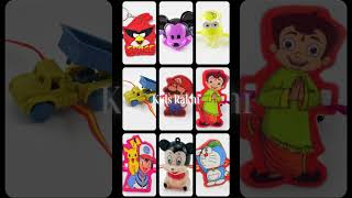 Send Kids Rakhi for Boys Online - Kids Rakhi #shorts #kidsrakhi  #rakhi