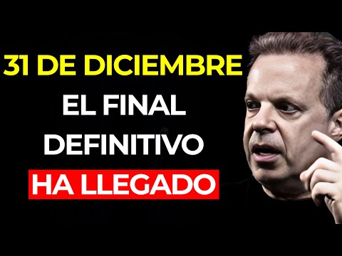 El 31 de DICIEMBRE no es el fin, es el COMIENZO de tu VERDADERA VIDA (Todo cambia hoy) -Joe Dispenza
