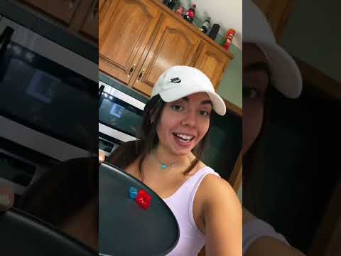 Microwaving Jolly Ranchers😱 #shorts