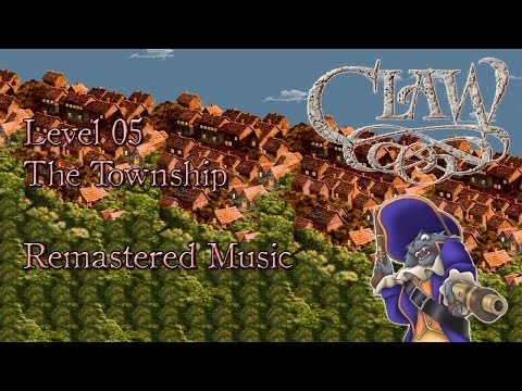 Captain Claw - Level 05 Music Remastered [HD]