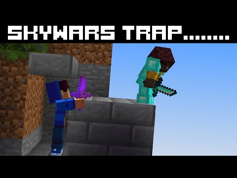 hypixel skywars traps in 2024