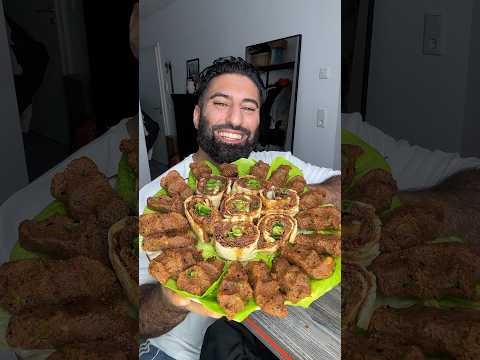 Das Leckerste ÇIĞ KÖFTE Rezept 😍 #rezept #food