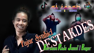 Download lagu Terbaru _ JOGET DESTAKDES _ JOGET JAMET Fajar Syahid mp3