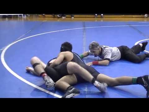 2016 2 12, Regional Championship 4, Jake v Overhills