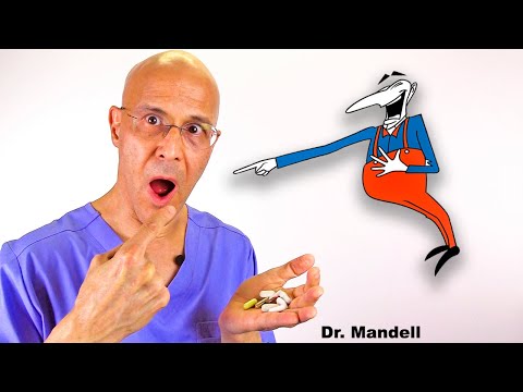 How to Swallow Your Vitamins & Pills the Right Way - Dr Alan Mandell, DC
