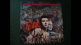MARC ALMOND.''ENCHENTED.''.(ORPHEUS IN RED VELVET.)(12'' LP.)(1990.)