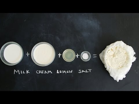 Easy 4-Ingredient Ricotta Recipe Everyone Can Make at Home