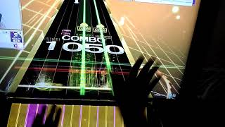 下手っぴチュウニズマーが逝く！Part12 ｢Jack-the-Ripper◆｣