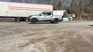 سيارة Nissan Navara | صورة 4 - Autoline