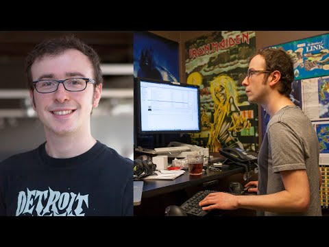 A day as a Technical Director at Pixar Animation Studios