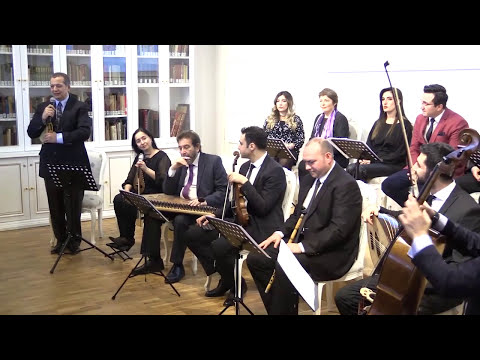 İstanbul Fasıl Topluluğu | Hüzzam Faslı (2017)