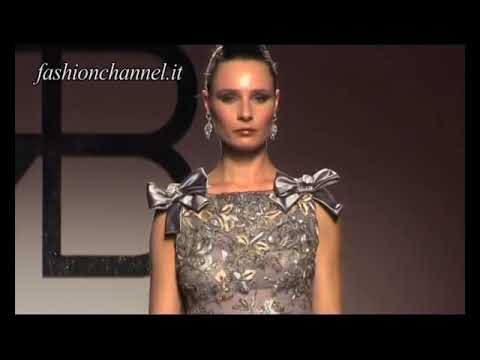 "Renato Balestra" Autumn Winter 10 11 Haute Couture Rome 3 of 6 by FashionChannel