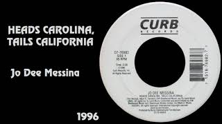 Jo Dee Messina - Heads Carolina, Tails California