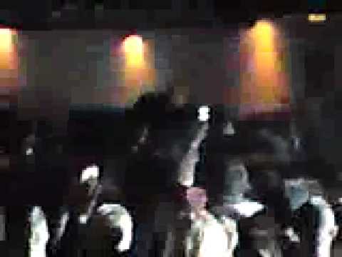 Retro @ Empire Middlesbrough 1/1/09 - Taylor's Last Tune