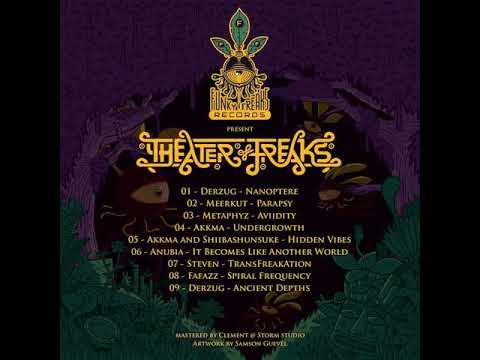 02 Meerkut - Parapsy