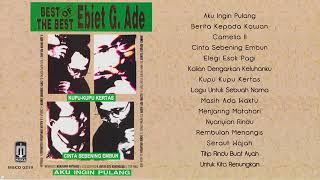 Download lagu Ebiet G. Ade - Best Of The Best ALBUM EMAS mp3 Download lagu Ebiet G. Ade - Best Of The Best ALBUM EMAS mp3
