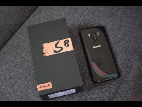 Bluboo S8 Plus Review