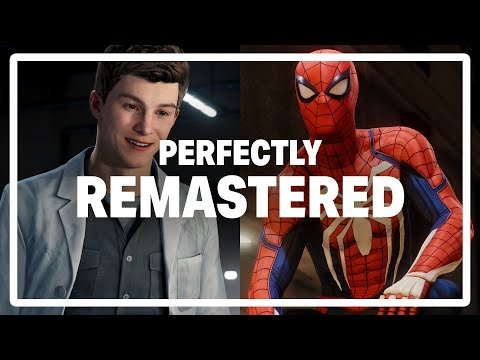 Marvel's Spider-Man Remastered Review (PS5)
