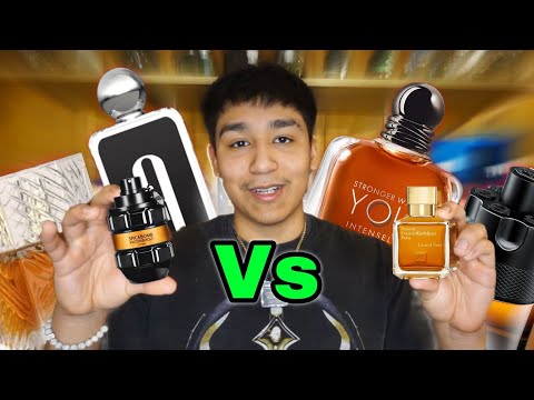 The BEST Vanilla Fragrances Of All Time