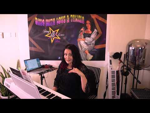 Scat Vocal Improvisation by Bob Stoloff. Theme -3. Variation 1.