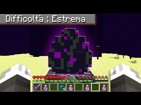 HO PRESO L'UOVO DI DRAGO - Minecraft ITA