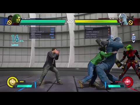 Frank West Zombie Reset Concept - MVC:I