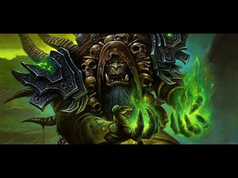 Guldan - Księga Bohaterów