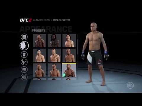 EA SPORTS UFC 2 - UFC Ultimate Team