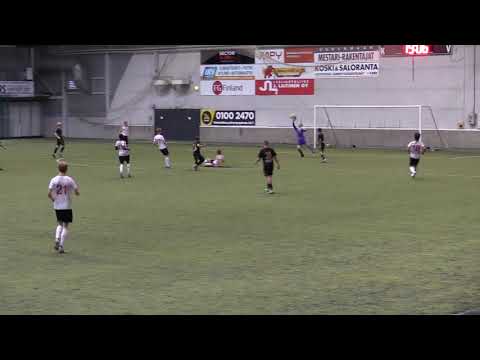 VJS-SJK U20, 2-1 Mikael Anttila