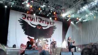 DEVILDRIVER - I dreamed I died
