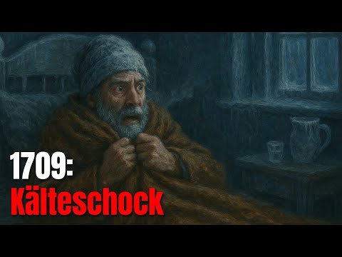 Der tödliche Frost von 1709, der Tausende Menschen in Europa tötete - Zum Einschlafen