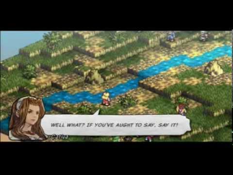Let's play Tactics Ogre part 20