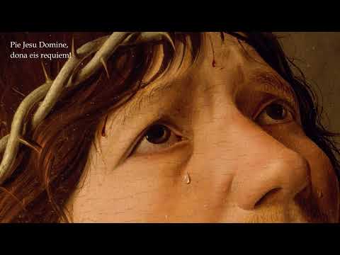 Coro SINE NOMINE Varese - Requiem - VI. Pie Jesu (N. Jommelli)