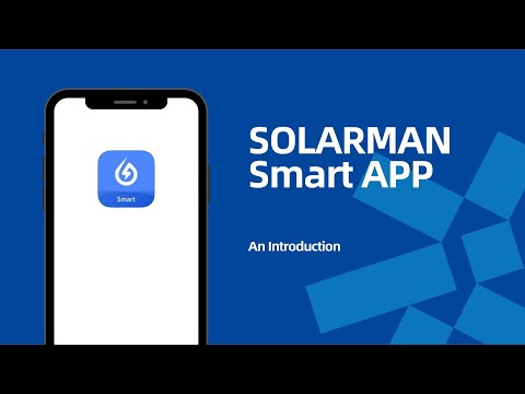 Solarman Smart App User Guide