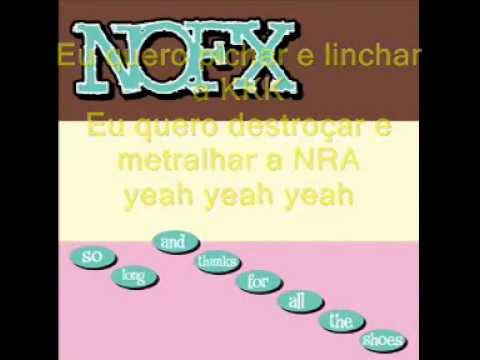 NOFX - Murder The Government (Legendado PT-BR)