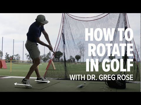 The Right Way to Create Rotation in Golf | Titleist Tips