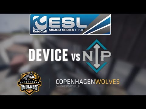CS:GO - device vs NiP (RaidCall EMS One Summer 2013 Cup #1)