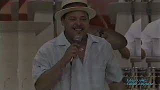 Vaso en colores - Marvin Santiago